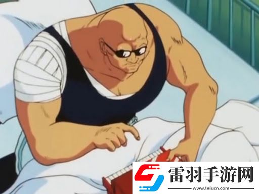 戴墨鏡不只是為了耍帥！盤點二次元中的“墨鏡哥”