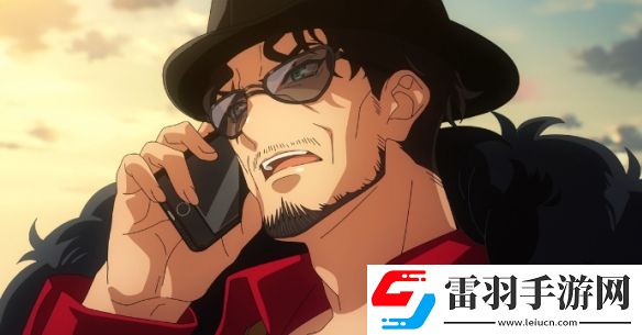 戴墨鏡不只是為了耍帥！盤點二次元中的“墨鏡哥”