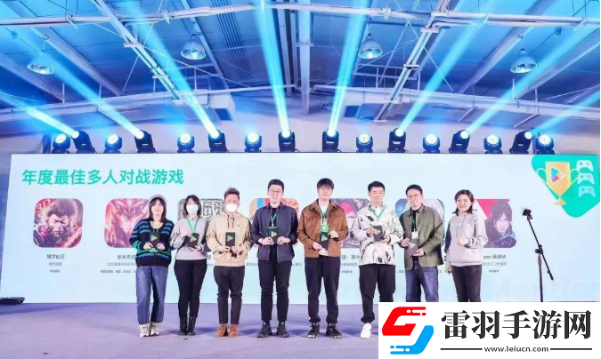 中手游真·三國無雙霸入圍GooglePlay港區(qū)年度最佳多人對(duì)戰(zhàn)游戲