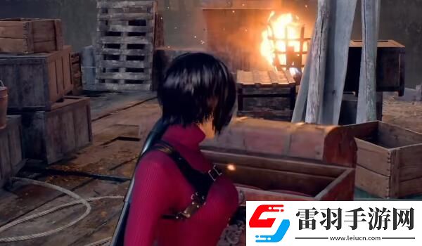 生化危機(jī)4重制版DLC第五章攻略