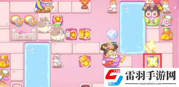 保衛(wèi)蘿卜4怎么通過秋妃傳第77關
