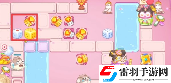 保衛(wèi)蘿卜4怎么通過秋妃傳第77關