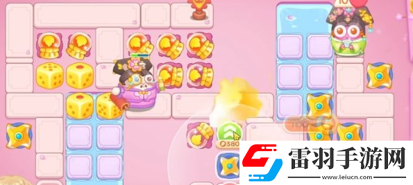 保衛(wèi)蘿卜4怎么通過秋妃傳第77關