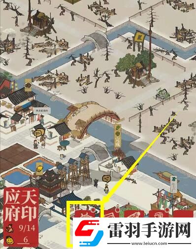 江南百景圖眼前這片魚塘我承包了任務(wù)攻略