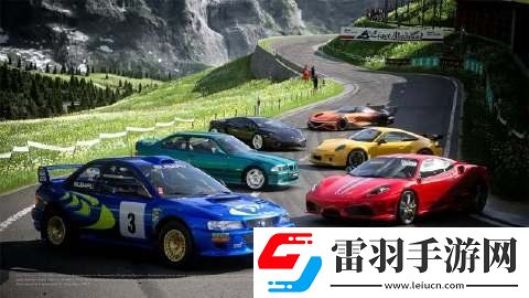 索尼更新GT賽車7AI不靠預(yù)設(shè)靠“視覺”駕駛