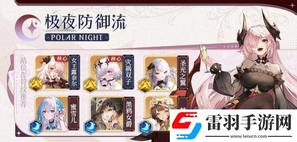 命運(yùn)圣契露奈爾技能是什么
