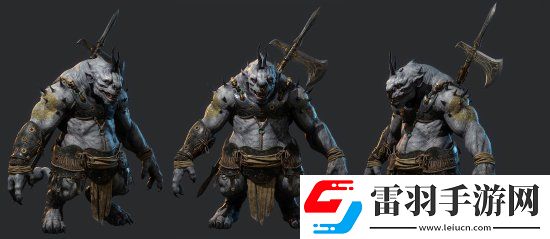 博主自制黑神話