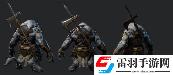 博主自制黑神話