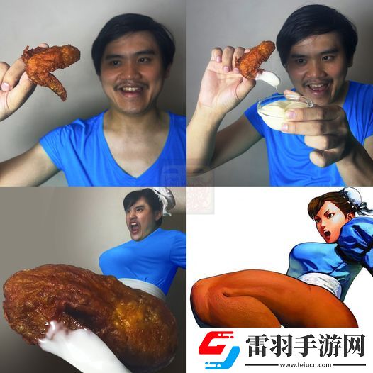 神奇激凸變身DOTA盾牌！泰國(guó)低成本COS小哥新作賞