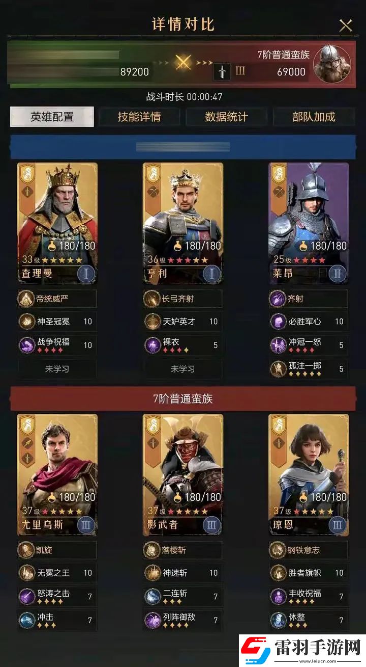 不走尋常路！思路清奇的重返帝國黑科技陣容