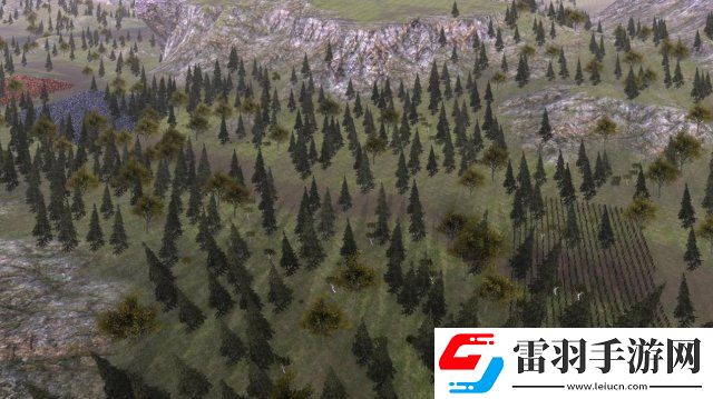 史詩(shī)戰(zhàn)爭(zhēng)模擬器全地圖介紹全地圖特點(diǎn)及地形詳解