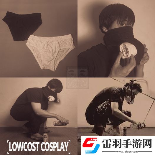 神奇激凸變身DOTA盾牌！泰國(guó)低成本COS小哥新作賞