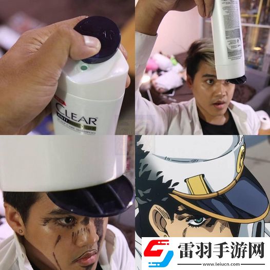 神奇激凸變身DOTA盾牌！泰國(guó)低成本COS小哥新作賞