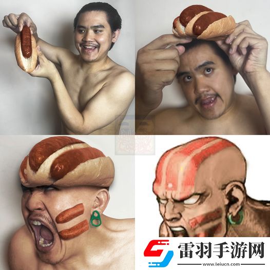 神奇激凸變身DOTA盾牌！泰國(guó)低成本COS小哥新作賞