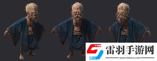 博主自制黑神話