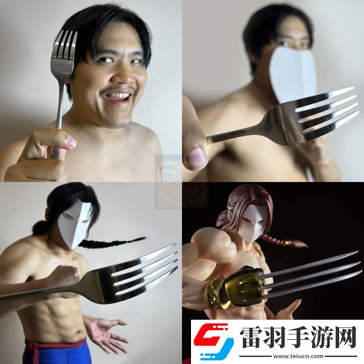 神奇激凸變身DOTA盾牌！泰國(guó)低成本COS小哥新作賞