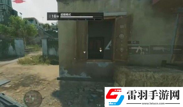 三角洲行動阿米亞小鎮(zhèn)L0鑰匙房密碼分析