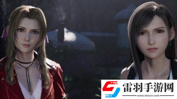 最終幻想7雙女主設計！蒂法竟是愛麗絲的分裂人格