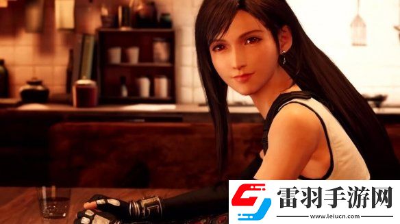 最終幻想7雙女主設計！蒂法竟是愛麗絲的分裂人格