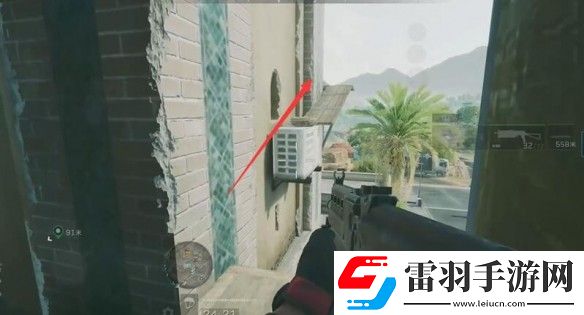 三角洲行動阿米亞小鎮(zhèn)L0鑰匙房密碼分析