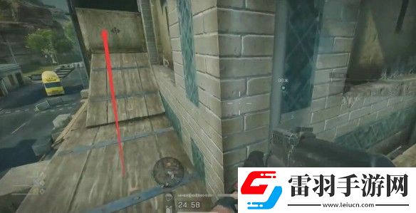 三角洲行動阿米亞小鎮(zhèn)L0鑰匙房密碼分析