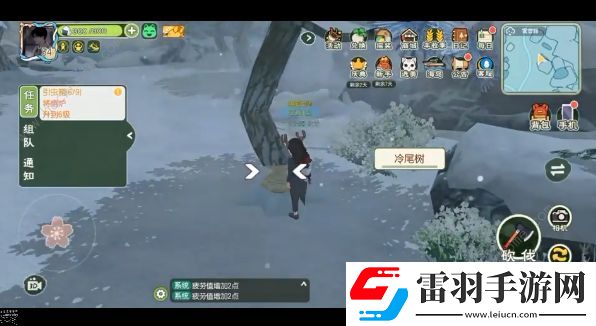小森生活霧雪峰怎么釣魚(yú)霧雪峰魚(yú)類(lèi)釣取時(shí)間詳解