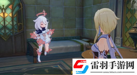 原神傾落伽藍夜中飛鳥墜于三段如何完成