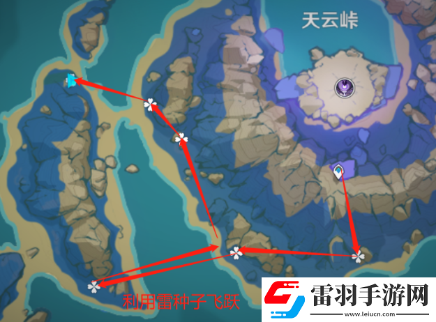 原神5.0鬼兜蟲(chóng)采集路線2024鬼兜蟲(chóng)在哪里采集