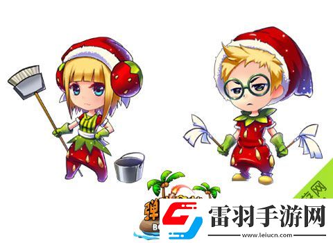 變身名偵探！彈彈島戰(zhàn)紀(jì)暖冬新時(shí)裝上架
