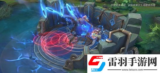 英雄聯(lián)盟手游?？怂箥{谷研究計劃