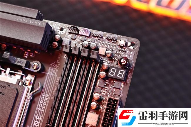 技嘉X870