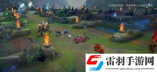 英雄聯(lián)盟手游海克斯峽谷研究計劃