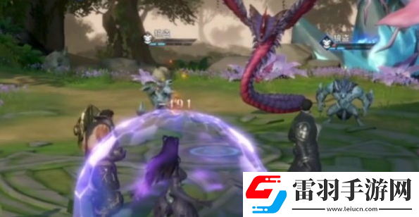 斗羅大陸逆轉(zhuǎn)時(shí)空鳳尾雞冠蛇攻打思路