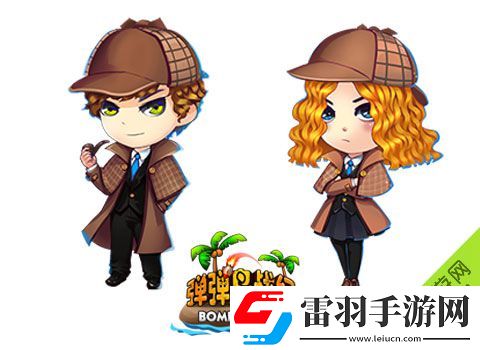 變身名偵探！彈彈島戰(zhàn)紀(jì)暖冬新時(shí)裝上架
