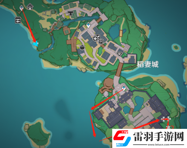 原神5.0鬼兜蟲(chóng)采集路線2024鬼兜蟲(chóng)在哪里采集