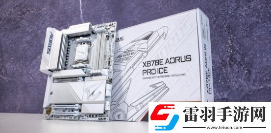 技嘉X870