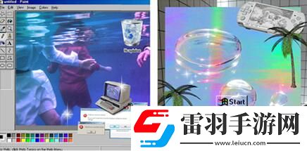 VaporCam蒸汽波相機(jī)app使用方法介紹