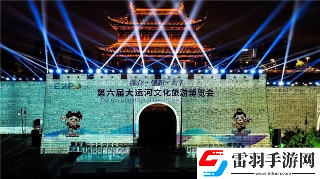 點(diǎn)亮璀璨運(yùn)河之夜！SHARP