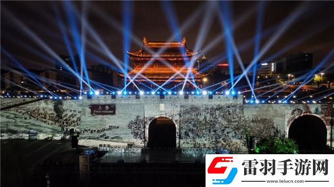 點(diǎn)亮璀璨運(yùn)河之夜！SHARP