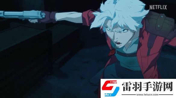游戲改編動(dòng)畫鬼泣曝先導(dǎo)預(yù)告明年4月上線