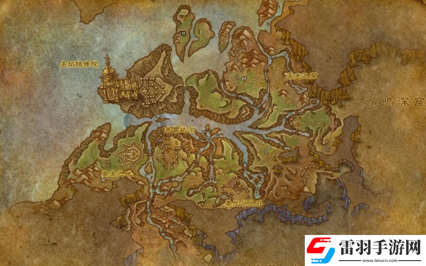 魔獸世界11.0世界BOSS修拉伊在哪
