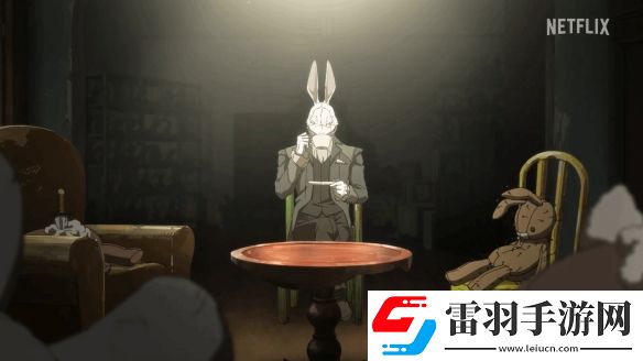 游戲改編動(dòng)畫鬼泣曝先導(dǎo)預(yù)告明年4月上線