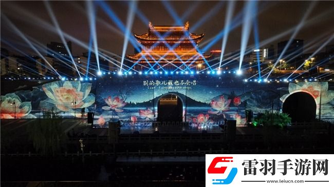 點(diǎn)亮璀璨運(yùn)河之夜！SHARP