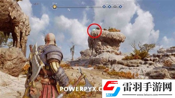 戰(zhàn)神5諸神黃昏奧爾范格濕地奧丁的渡鴉位置在哪