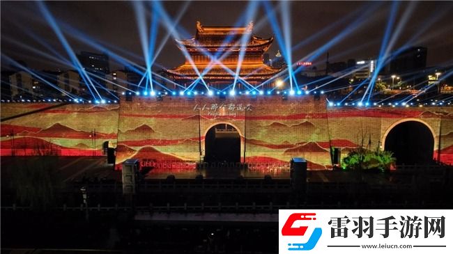 點(diǎn)亮璀璨運(yùn)河之夜！SHARP