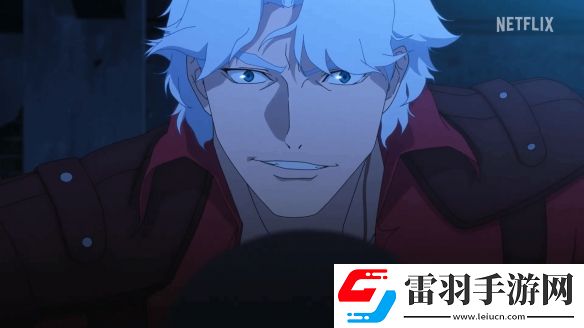 游戲改編動(dòng)畫鬼泣曝先導(dǎo)預(yù)告明年4月上線
