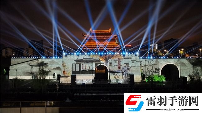 點(diǎn)亮璀璨運(yùn)河之夜！SHARP