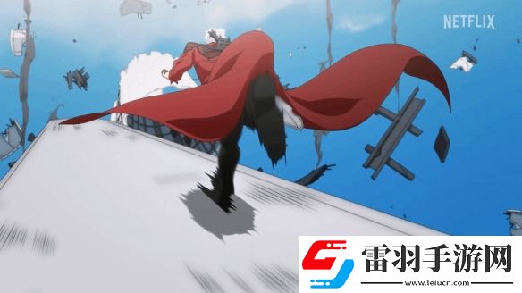 游戲改編動(dòng)畫鬼泣曝先導(dǎo)預(yù)告明年4月上線