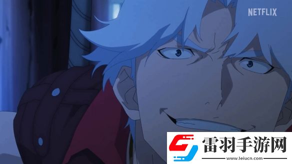 游戲改編動(dòng)畫鬼泣曝先導(dǎo)預(yù)告明年4月上線