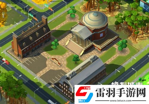 模擬城市